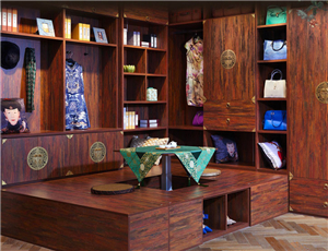 唐韻風(fēng)格榻榻米，你不知道的另類榻榻米