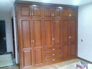 定制衣柜有味道，給你支一招