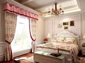 隔斷隔的好，家中美幾番