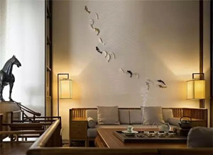 你說新中式不夠洋氣？