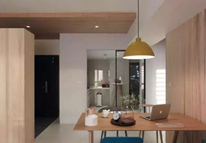 80平小兩戶的簡約風，邀您鑒賞