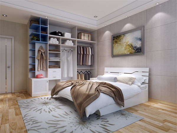 老年人定制衣柜選購，我們需要注意這些！