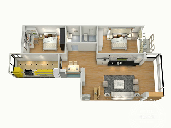 什么是全屋定制？全屋定制的亮點(diǎn)！