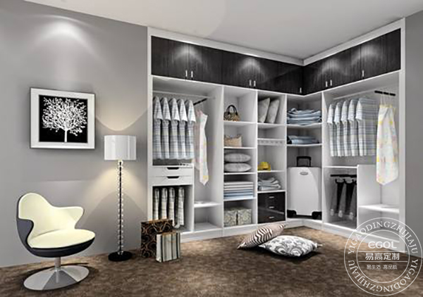 什么材質(zhì)的整體衣柜好，你選對了嗎？