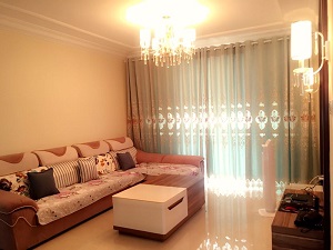 定制家具裝修出了豪宅的效果，業(yè)主群的鄰居都說(shuō)裝的好看！