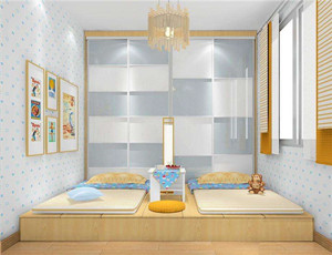 定制兒童房榻榻米選什么板材好？