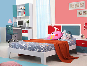 從兒童床的角度，關(guān)注孩子的健康成長(zhǎng)