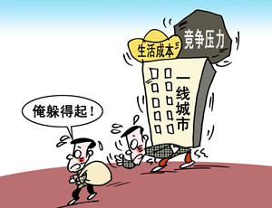 二三線城市加盟定制家具優(yōu)勢在哪？