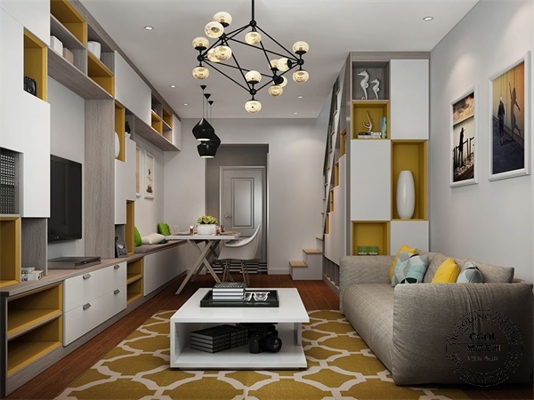 100平房子定制家具要多少錢(qián)