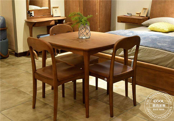 實(shí)木定制家具越來(lái)越流程原因是什么？