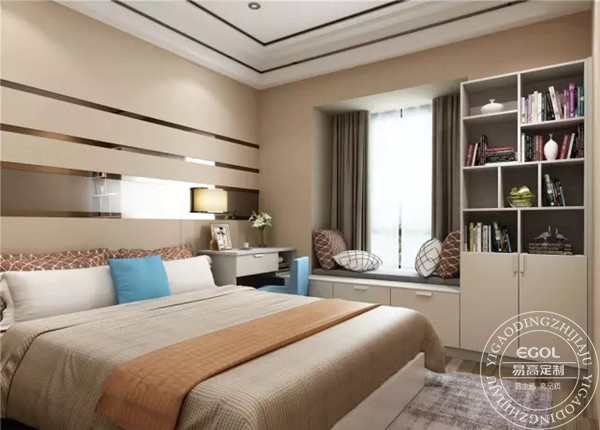 定制飄窗這些優(yōu)點你都知道嗎？