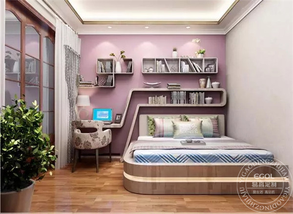 臥室裝榻榻米怎么樣？有什么好處？