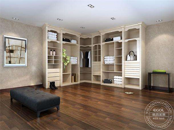 開放式衣帽間設(shè)計要注意什么？