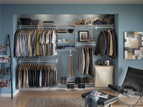 開放式衣帽間設(shè)計要注意什么？
