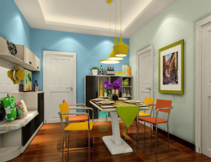  定制餐邊柜這樣做，既美觀又實用