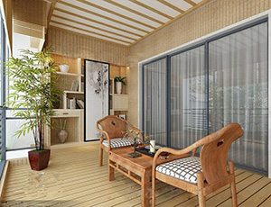 你知道如何打造陽臺(tái)嗎？