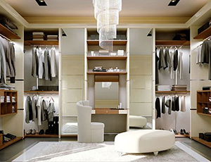 定制衣柜，教你與眾不同