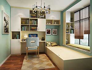 以下幾點讓你了解不同衣柜的區(qū)別之處