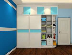 裝修兒童房衣柜怎么選比較好？