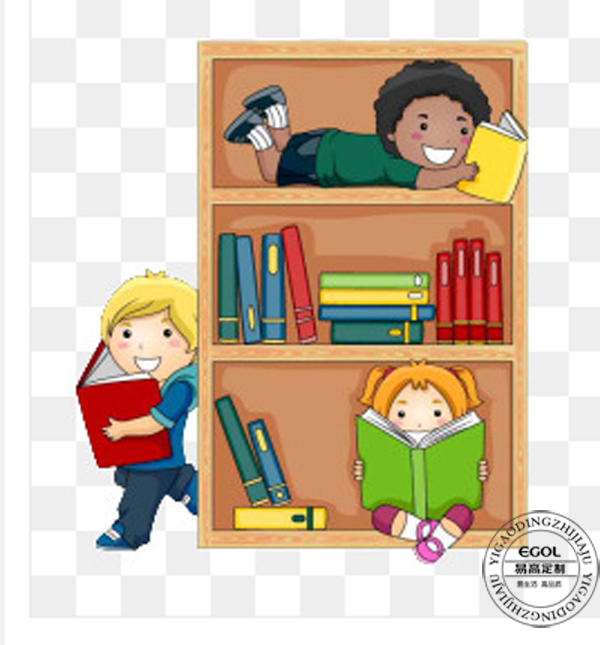 全屋定制兒童書房應(yīng)該如何的定制呢？