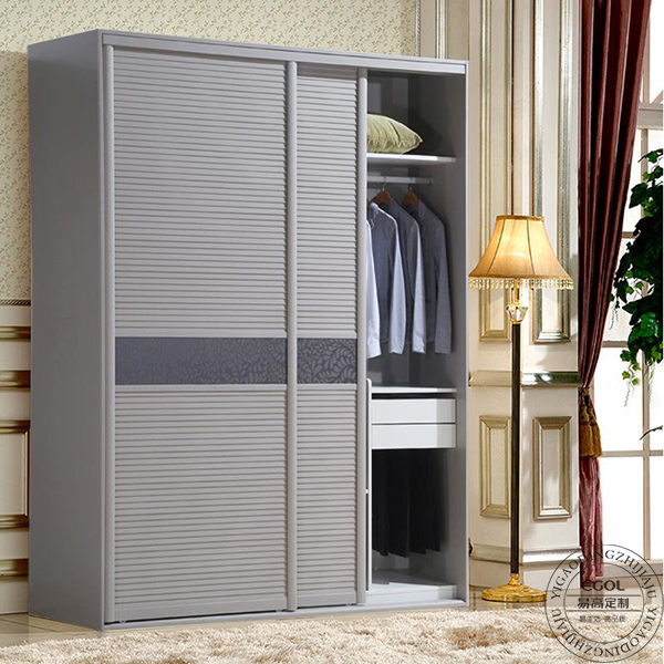 整體衣柜移門清潔保養(yǎng)有哪些小妙招？