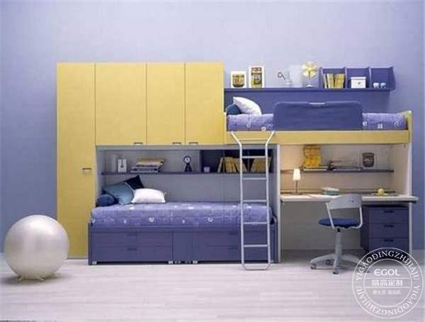 雙層兒童床擺放有哪些注意事項(xiàng)？