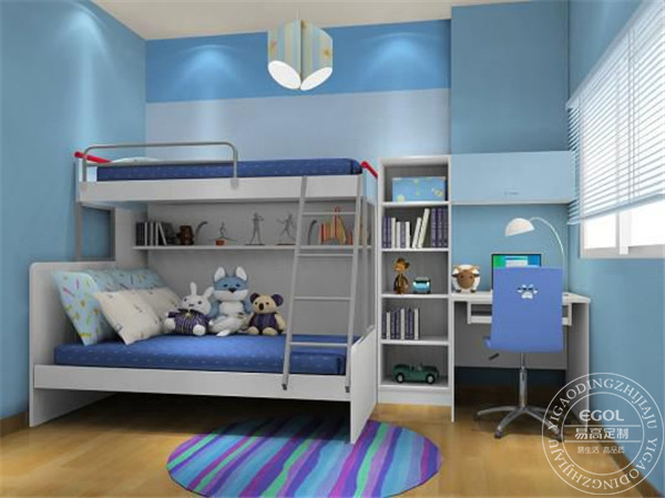 雙層兒童床擺放有哪些注意事項(xiàng)？
