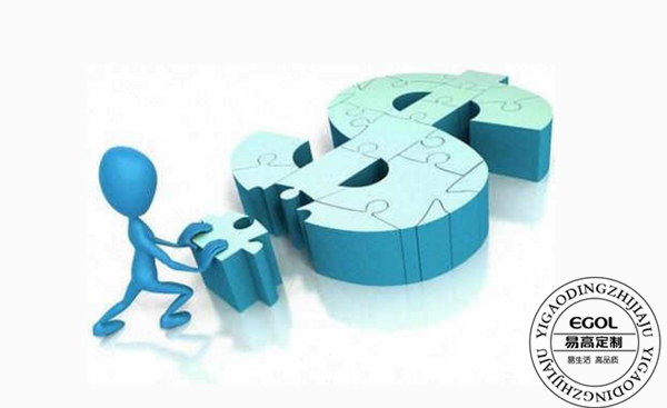 開定制衣柜專賣店能賺到錢嗎？