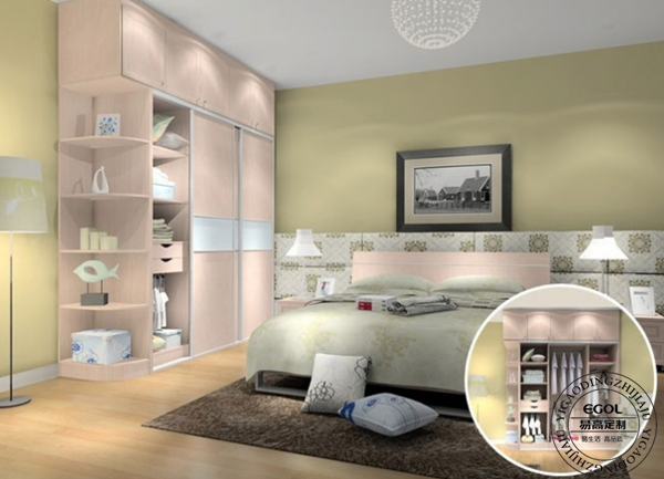 開定制衣柜專賣店能賺到錢嗎？