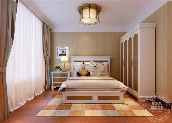 兒童房定制衣柜怎樣選？