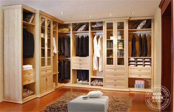 定制衣柜在縣城有市場嗎？