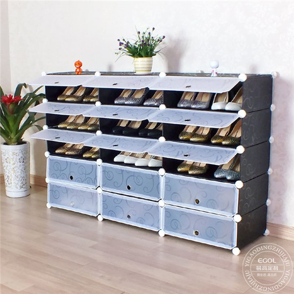  干貨分享 | 如何搞定鞋子收納？