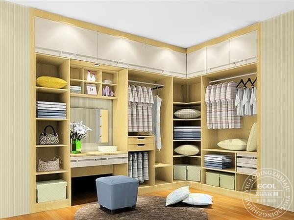 淺談定制衣帽間有什么優(yōu)勢(shì)？