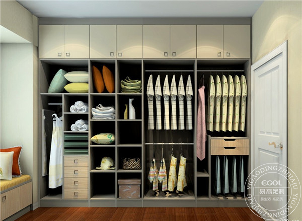 淺談定制衣帽間有什么優(yōu)勢(shì)？