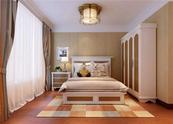 兒童房定制衣柜應(yīng)該怎么選擇呢？