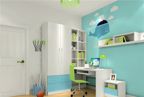 兒童房衣柜要怎么設(shè)計(jì)？