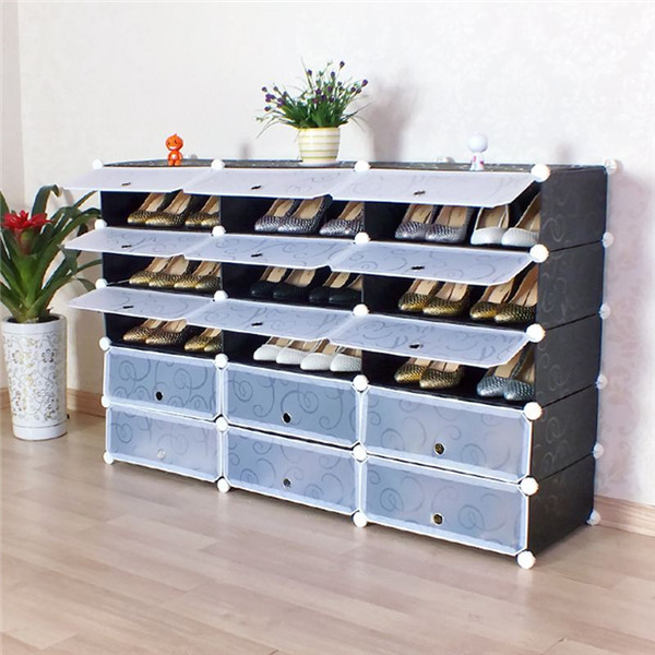  干貨分享 | 如何搞定鞋子收納？