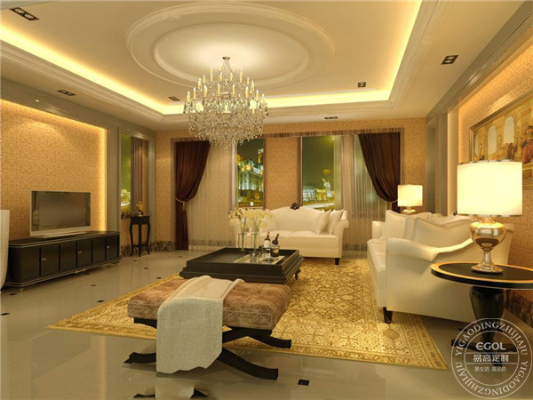 歐式風格家具有哪些特點？