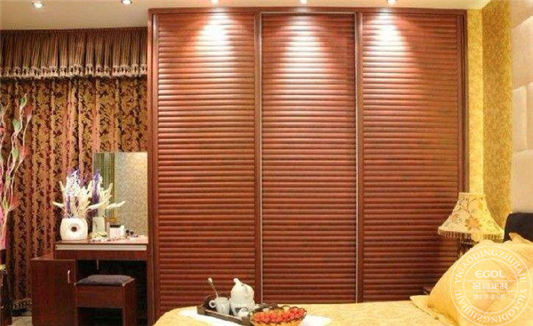 定制衣柜移門(mén)價(jià)格怎么算？