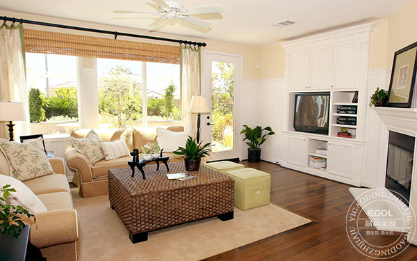 全屋定制家具有什么好處？加盟費(fèi)用是多少？