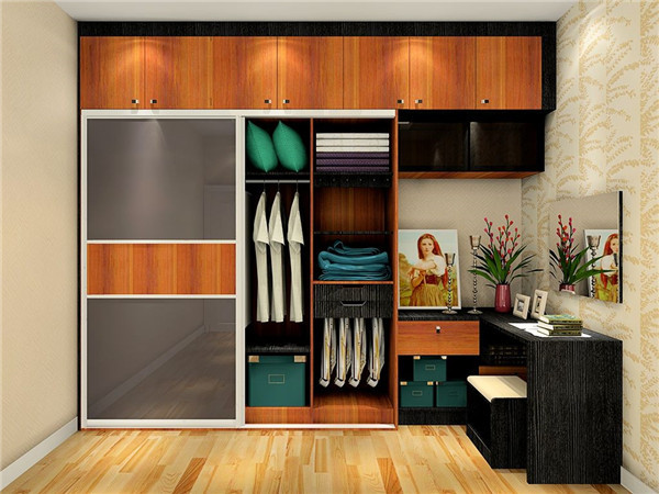 整體衣柜推拉門(mén)，怎么選？