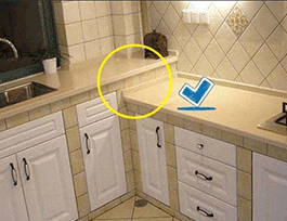 廚房定制家具設(shè)計(jì)，有哪些人性化注意事項(xiàng)？