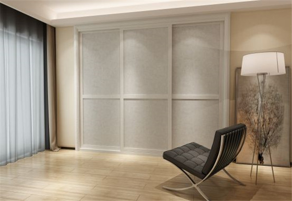 定制衣柜移門價格怎么算？