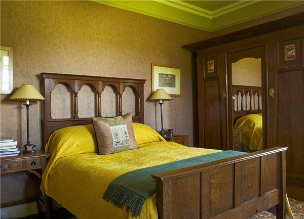 臥室床和衣柜如何正確擺放？