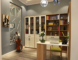 定制家具品牌特色:個性化與智能化一個都不能少？