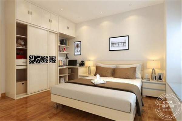 臥室床和衣柜如何正確擺放？