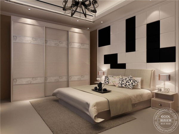 臥室床和衣柜如何正確擺放？