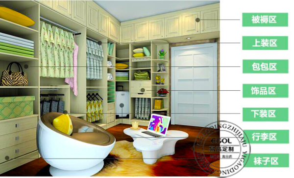  合肥定制整體衣柜價(jià)格貴嗎？