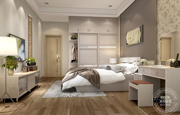  定制衣柜設(shè)計要點是什么？