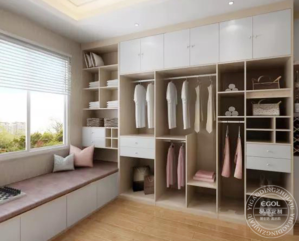  定制衣柜設(shè)計要點是什么？